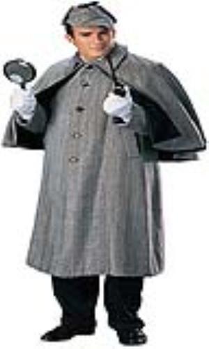Rental store for Sherlock Holmes Gray Lrg in Ridgewood NJ