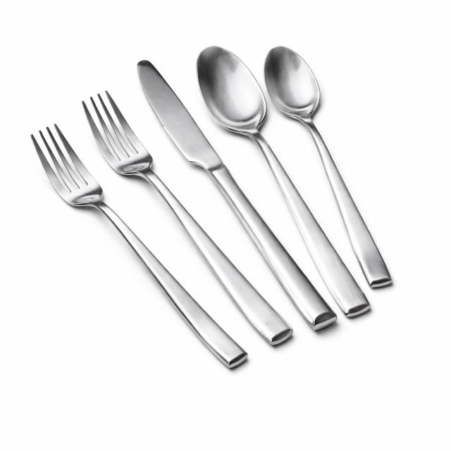 Rental store for COVENTRY SATIN STAINLESS FLATWARE in Ridgewood NJ