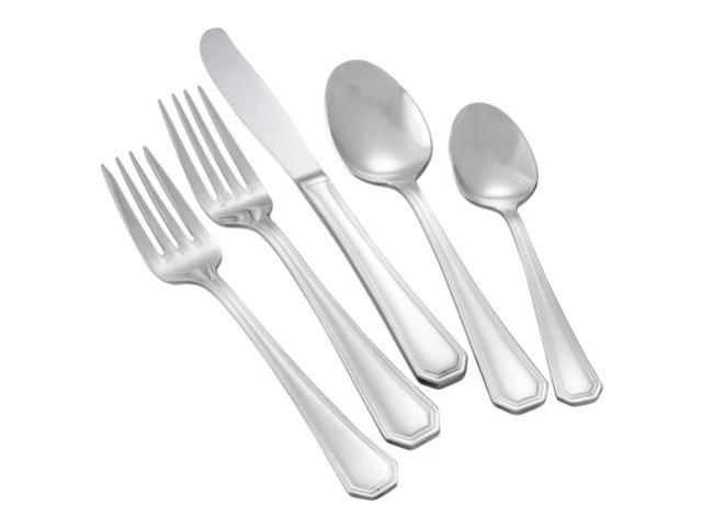 Rental store for VICTORIA STAINLESS FLATWARE in Ridgewood NJ