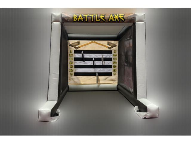 Rental store for BATTLE AXE THROW in Ridgewood NJ